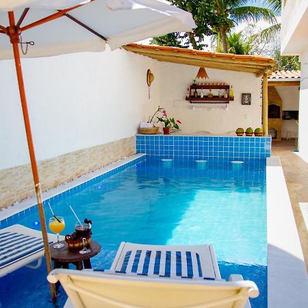 Casa Viana Trancoso Villa Exterior foto