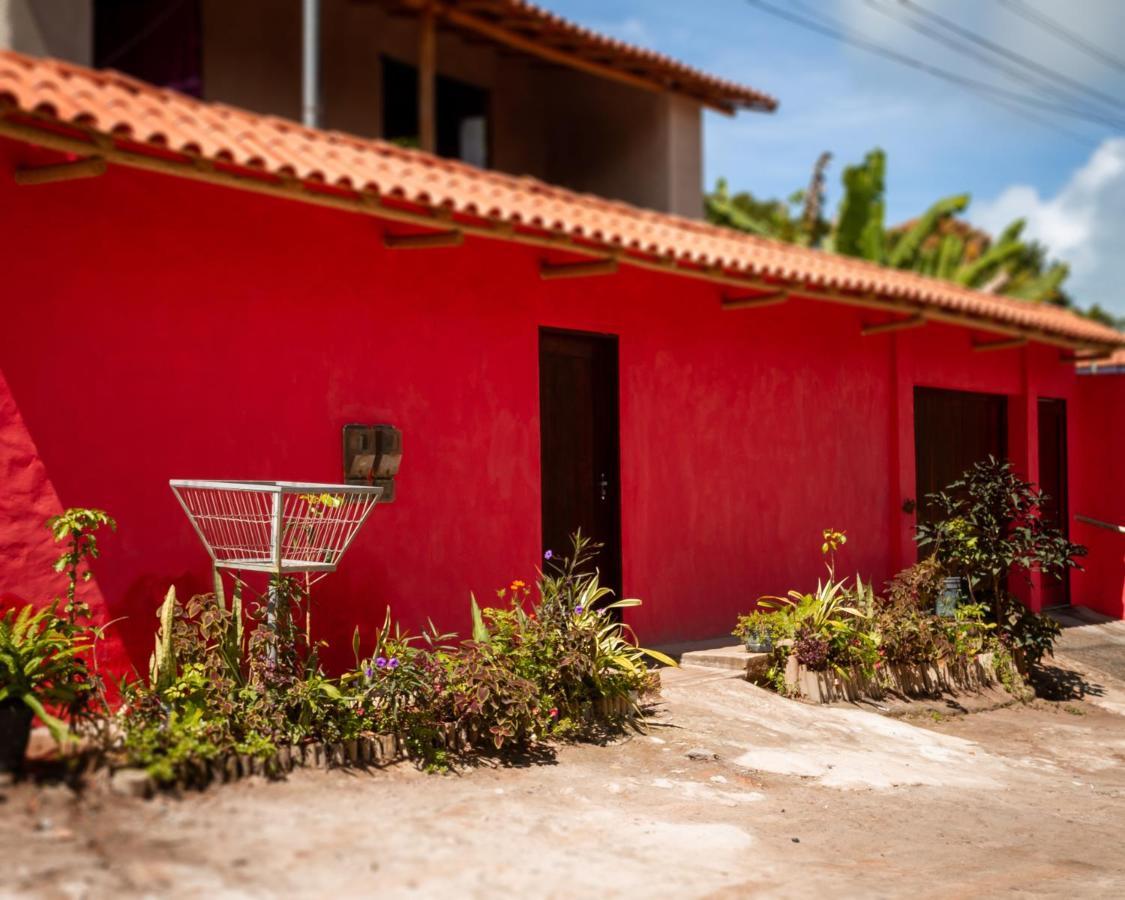 Casa Viana Trancoso Villa Exterior foto