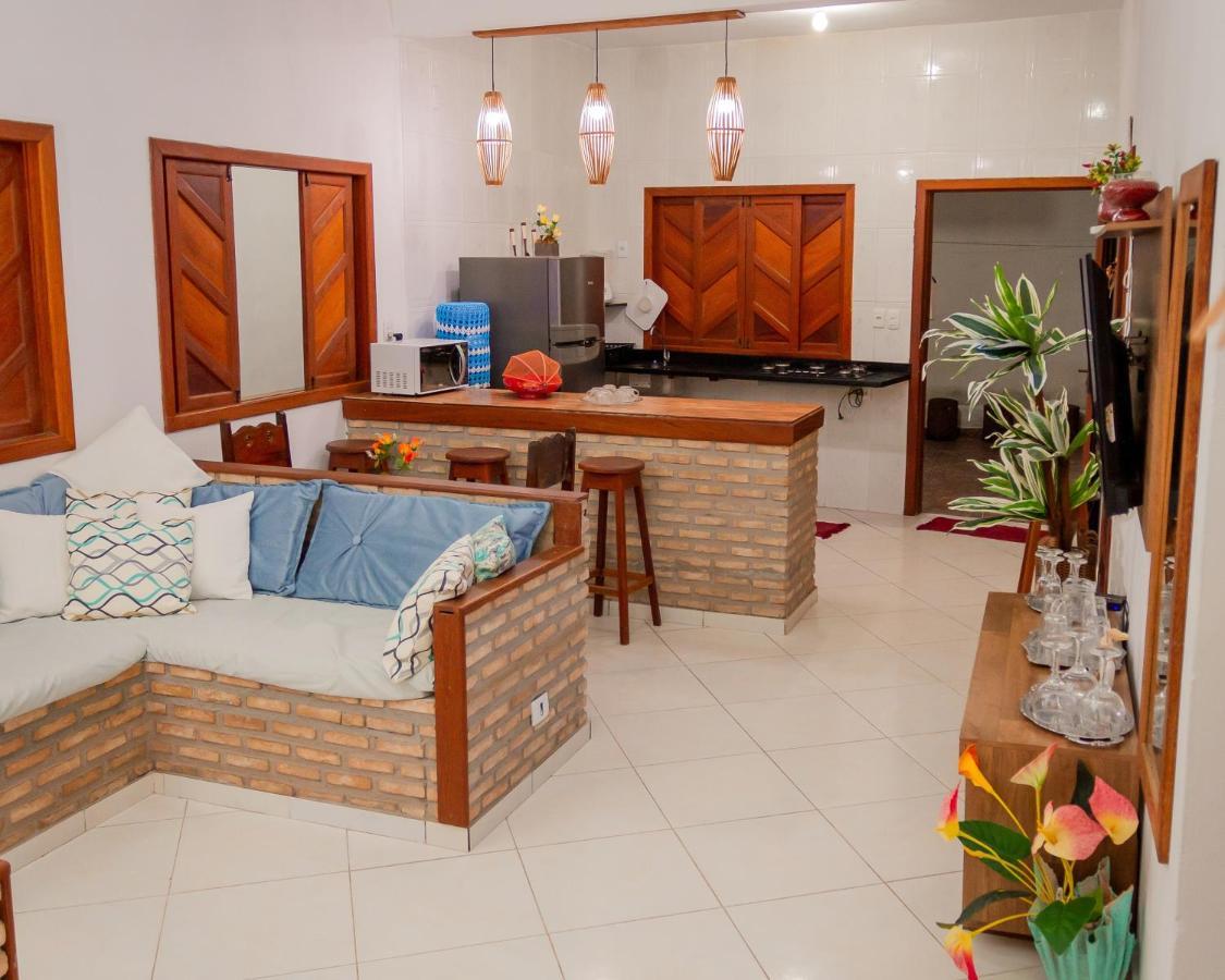 Casa Viana Trancoso Villa Exterior foto
