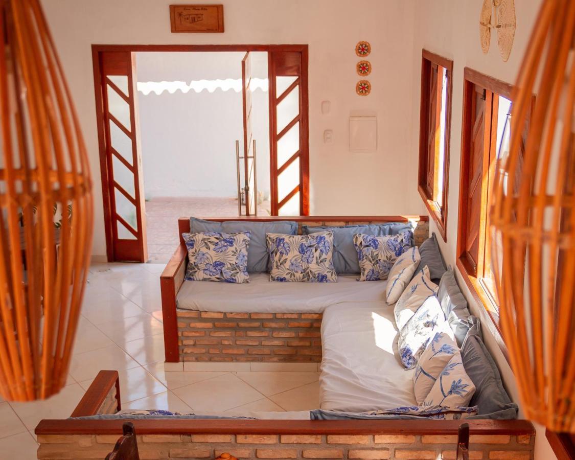 Casa Viana Trancoso Villa Exterior foto