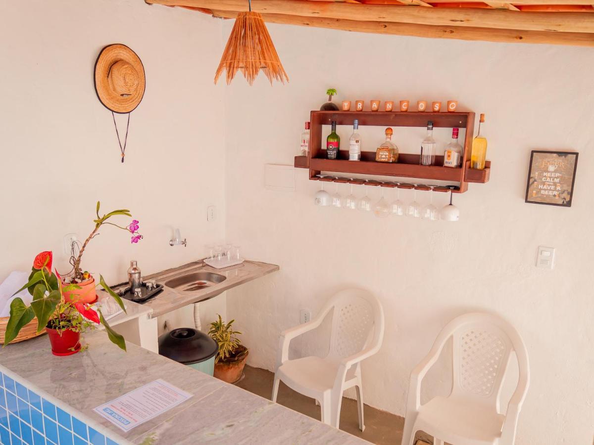 Casa Viana Trancoso Villa Exterior foto