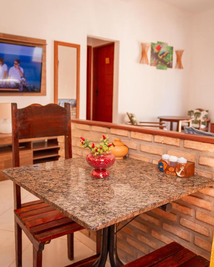 Casa Viana Trancoso Villa Exterior foto