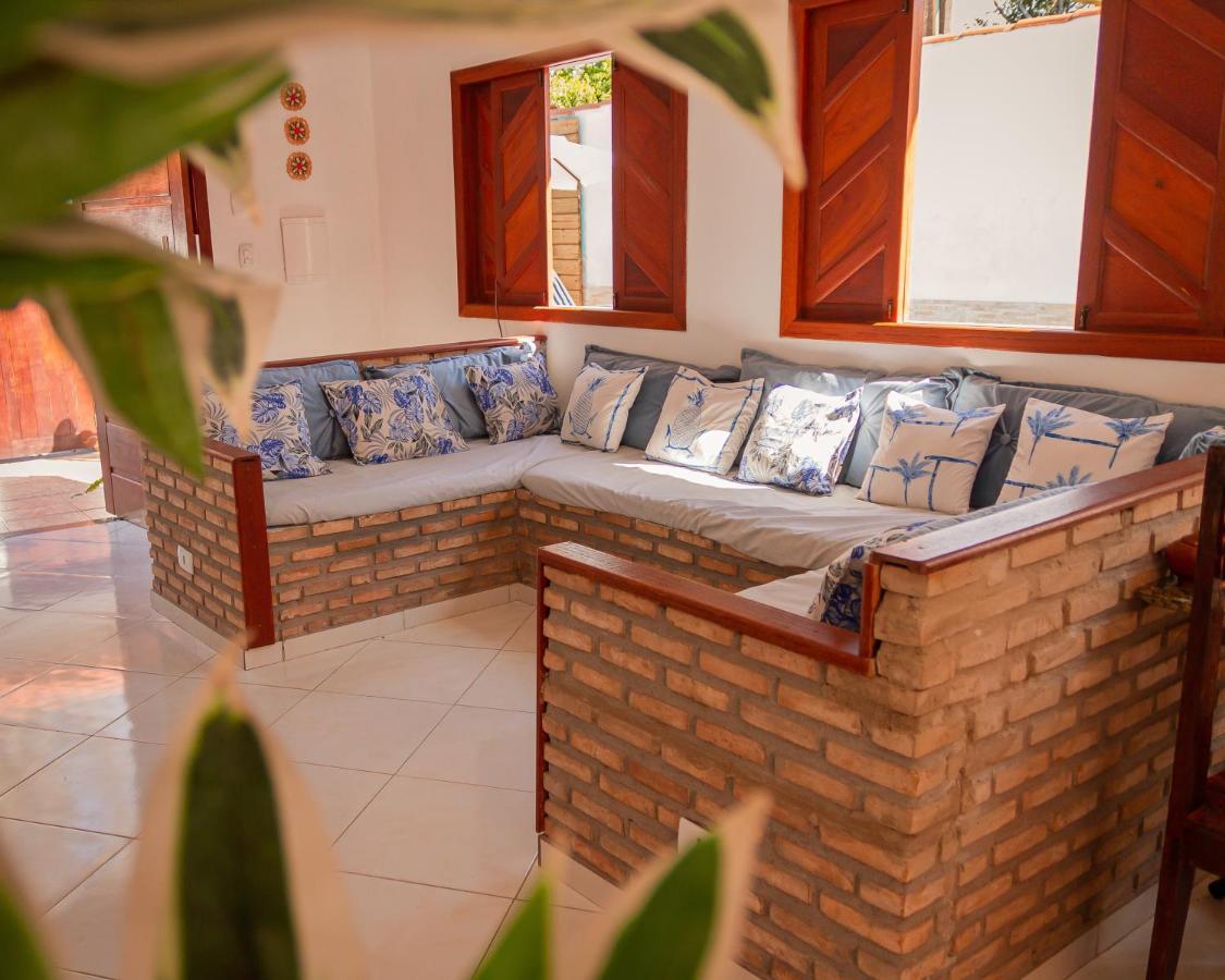 Casa Viana Trancoso Villa Exterior foto