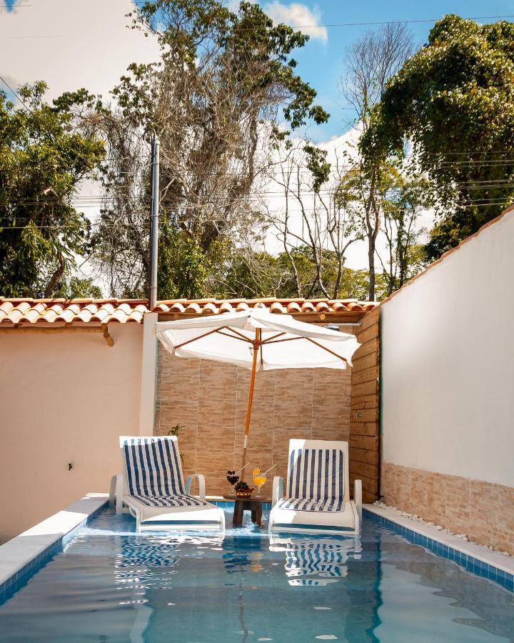 Casa Viana Trancoso Villa Exterior foto