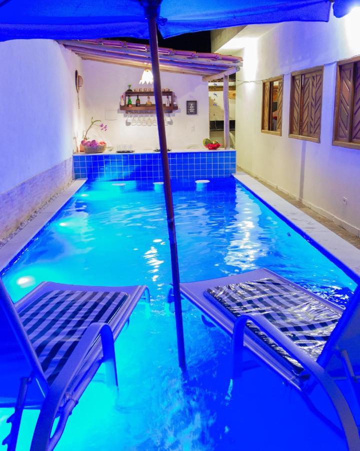 Casa Viana Trancoso Villa Exterior foto