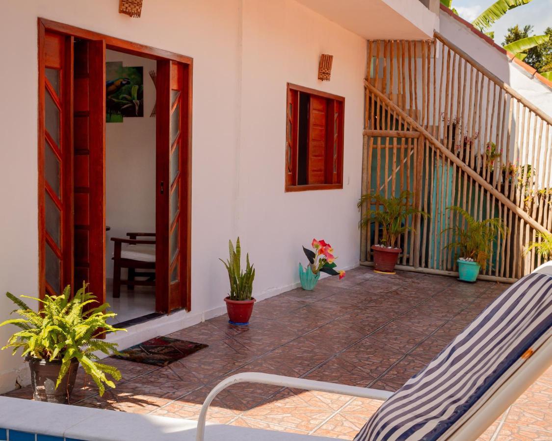 Casa Viana Trancoso Villa Exterior foto