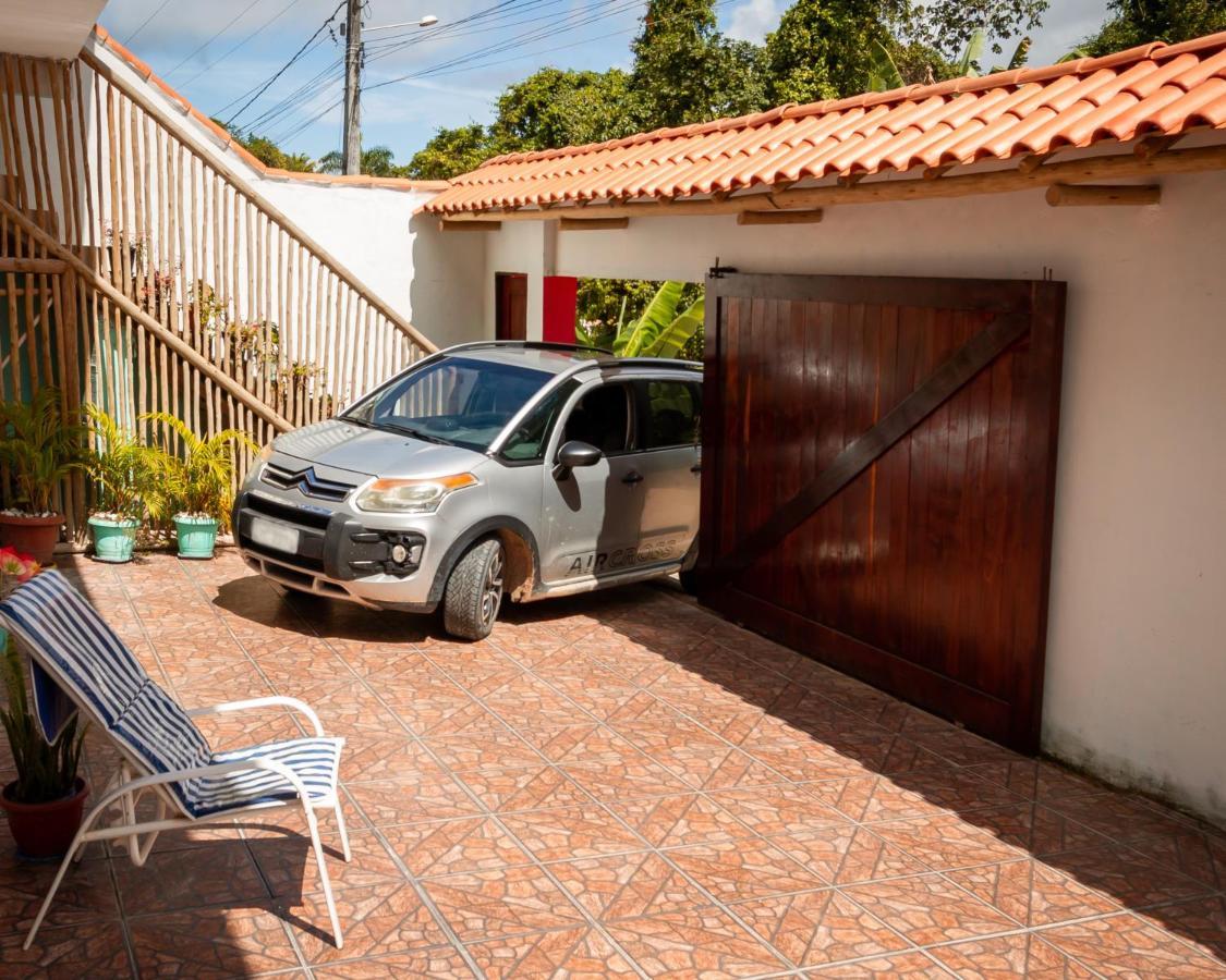Casa Viana Trancoso Villa Exterior foto
