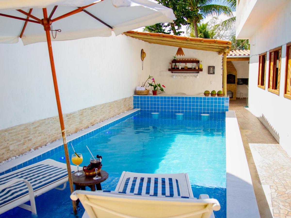 Casa Viana Trancoso Villa Exterior foto
