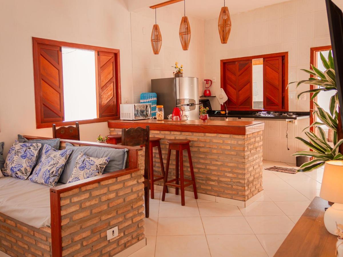 Casa Viana Trancoso Villa Exterior foto