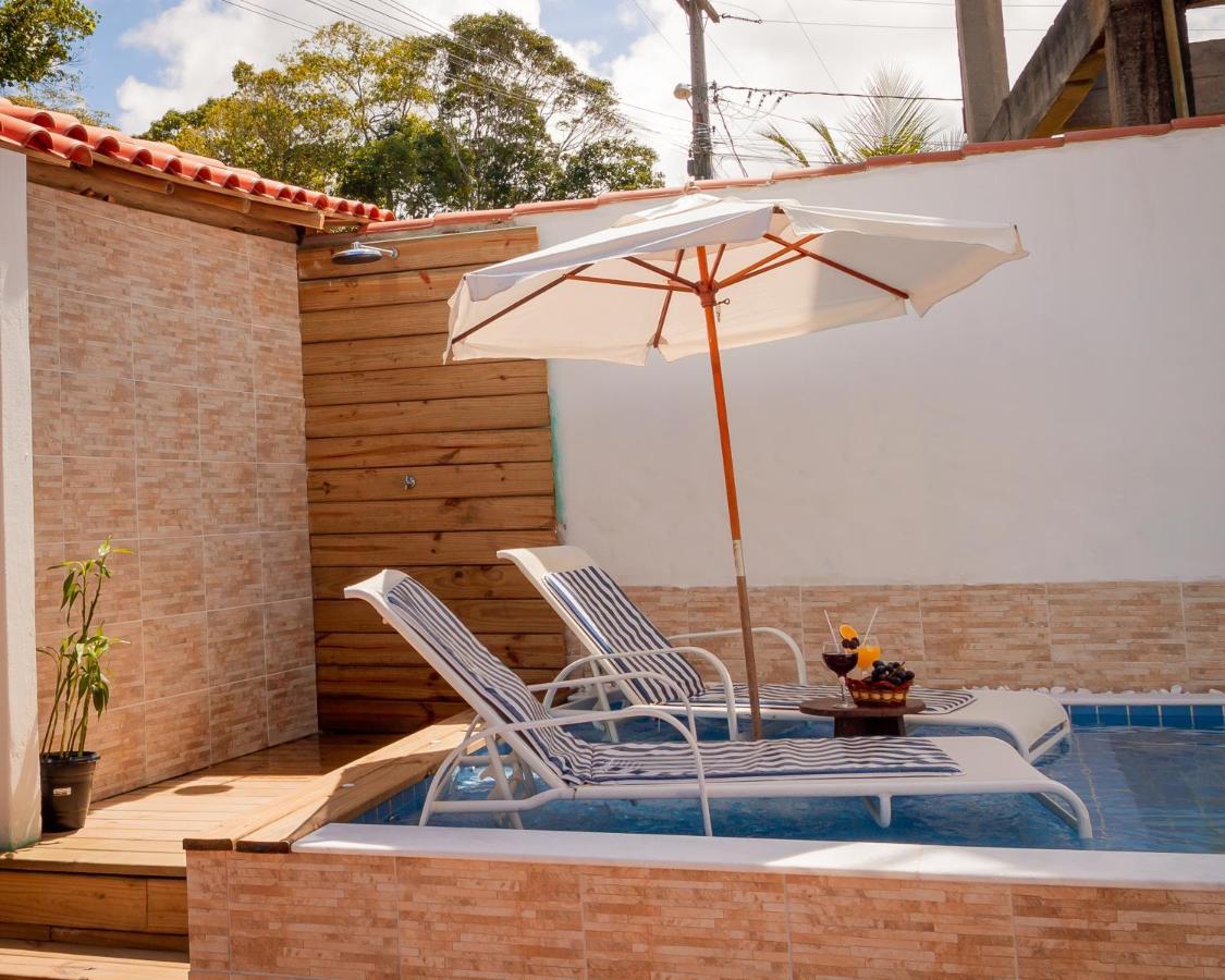 Casa Viana Trancoso Villa Exterior foto