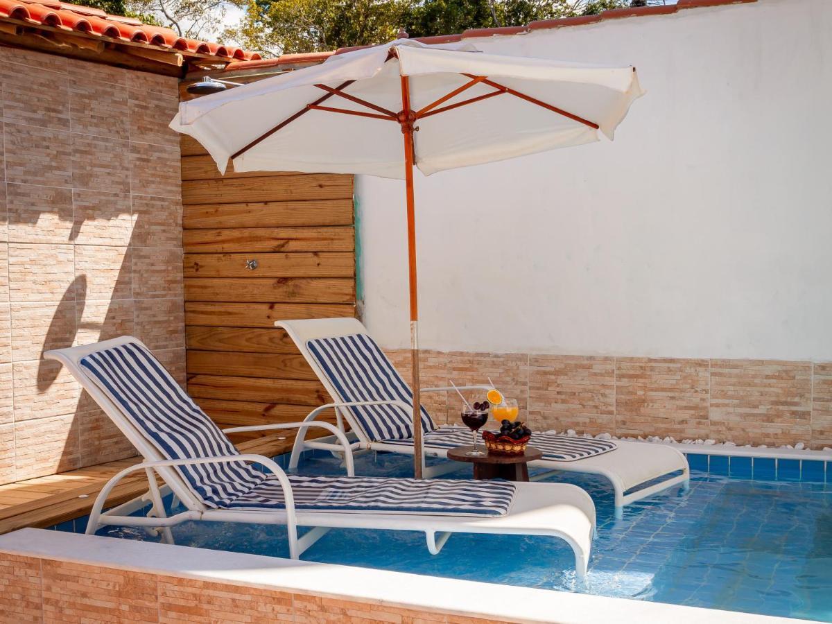 Casa Viana Trancoso Villa Exterior foto
