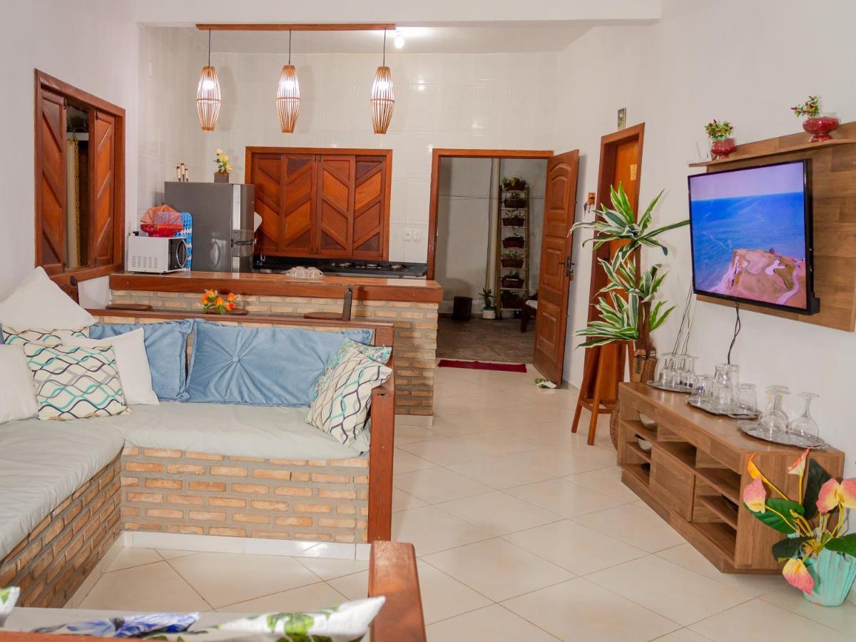 Casa Viana Trancoso Villa Exterior foto