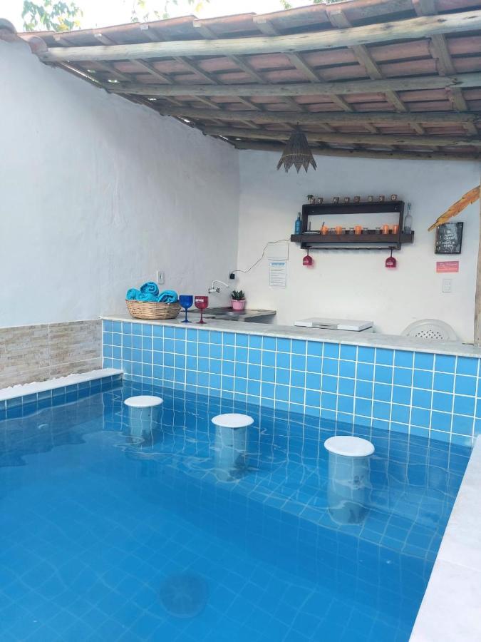 Casa Viana Trancoso Villa Exterior foto
