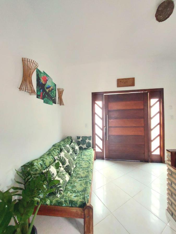 Casa Viana Trancoso Villa Exterior foto