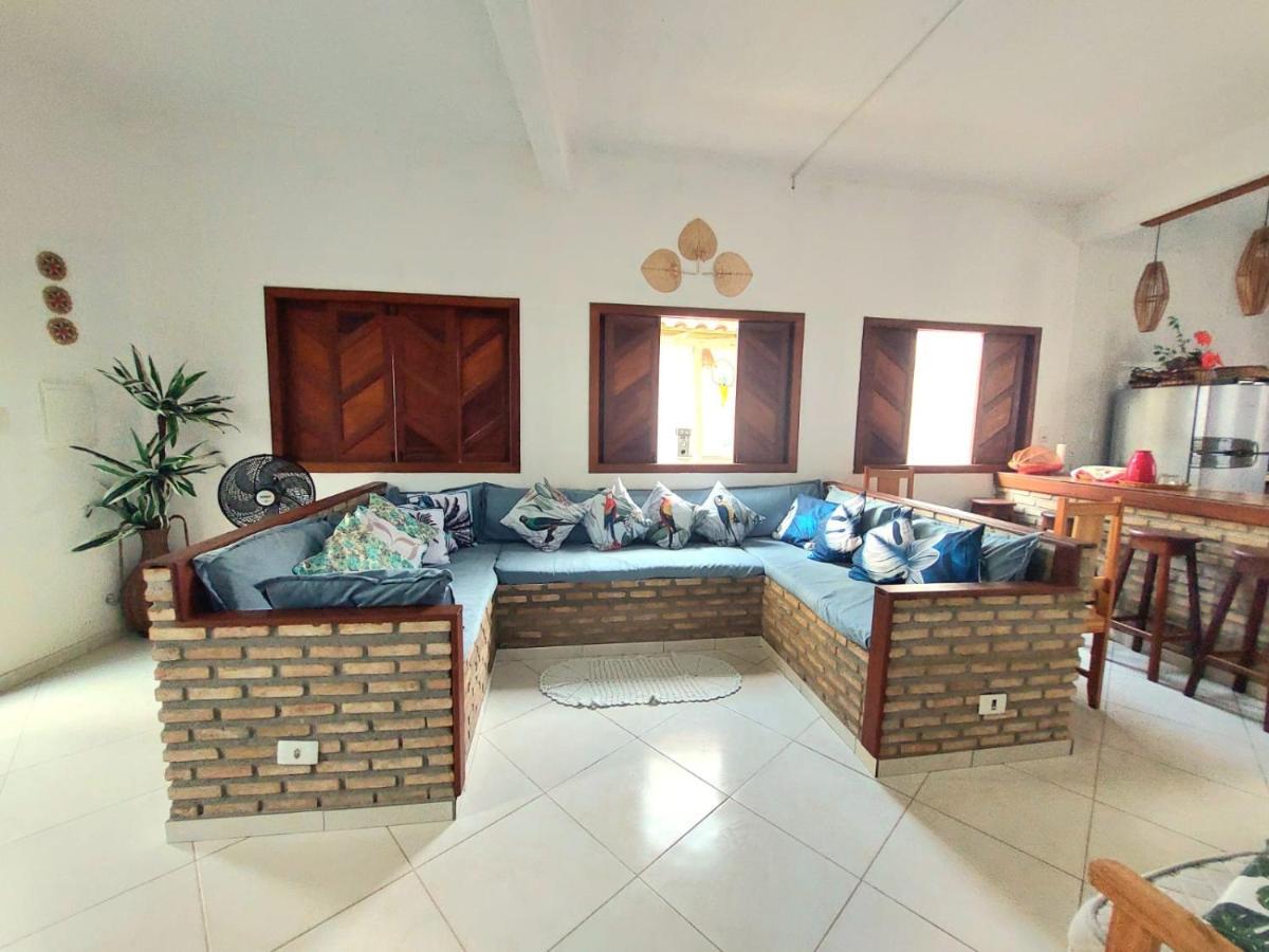 Casa Viana Trancoso Villa Exterior foto