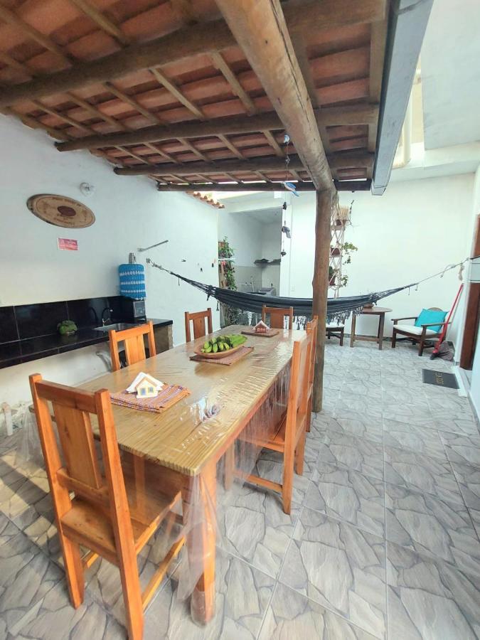 Casa Viana Trancoso Villa Exterior foto